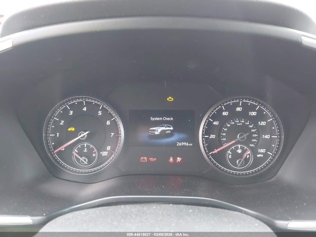 Продаж на аукціоні авто 2022 Hyundai Santa Fe Se, vin: 5NMS1DAJ1NH424931, номер лоту: 44518027