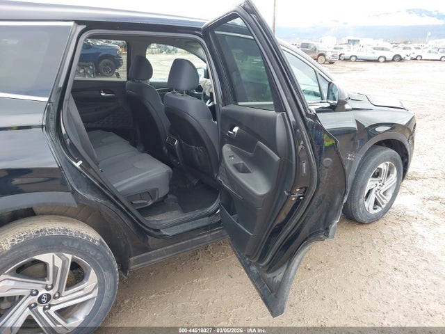 Продаж на аукціоні авто 2022 Hyundai Santa Fe Se, vin: 5NMS1DAJ1NH424931, номер лоту: 44518027