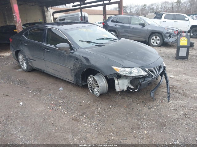 2014 Lexus Es 350 მანქანა იყიდება აუქციონზე, vin: JTHBK1GG1E2116748, აუქციონის ნომერი: 44518028