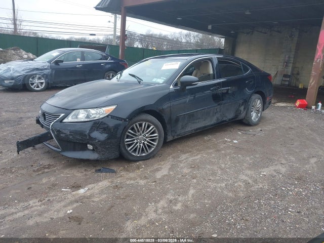 2014 Lexus Es 350 მანქანა იყიდება აუქციონზე, vin: JTHBK1GG1E2116748, აუქციონის ნომერი: 44518028