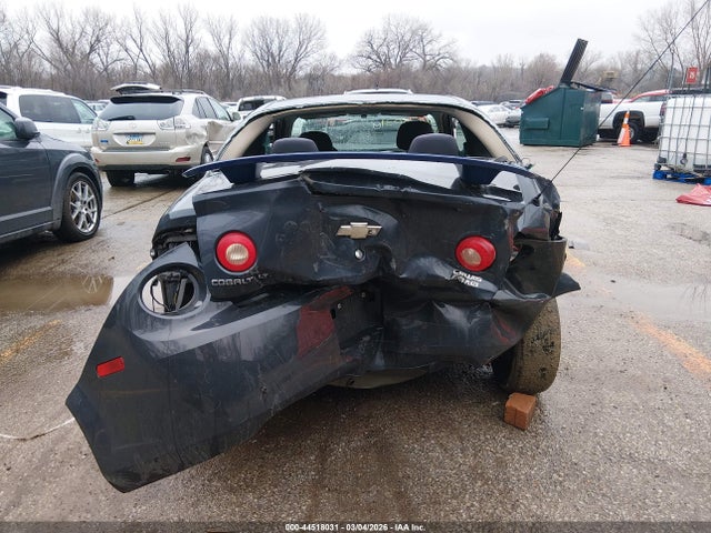 Aukcja sprzedaży 2008 Chevrolet Cobalt Lt, vin: 1G1AL18F587207649, numer aukcji: 44518031