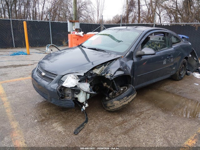 Aukcja sprzedaży 2008 Chevrolet Cobalt Lt, vin: 1G1AL18F587207649, numer aukcji: 44518031