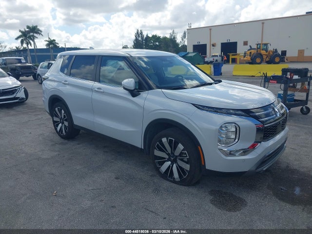 2025 MITSUBISHI OUTLANDER JA4J3VA80SZ024451 Photo 0