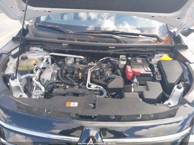 2025 MITSUBISHI OUTLANDER JA4J3VA80SZ024451 Photo 9
