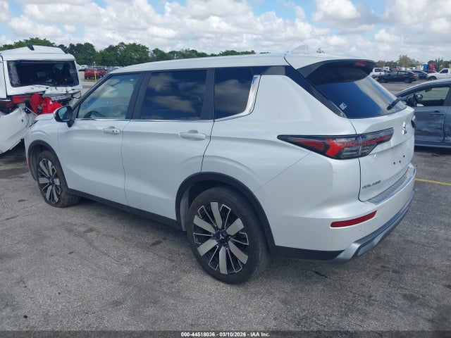 2025 MITSUBISHI OUTLANDER JA4J3VA80SZ024451 Photo 2