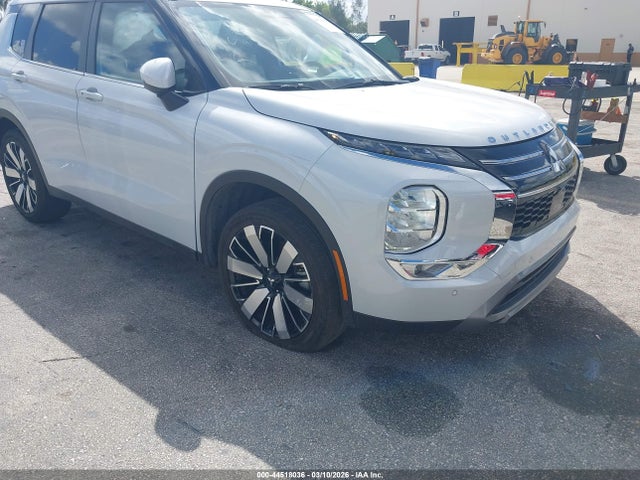 2025 MITSUBISHI OUTLANDER JA4J3VA80SZ024451 Photo 5