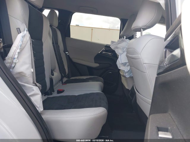 2025 MITSUBISHI OUTLANDER JA4J3VA80SZ024451 Photo 7