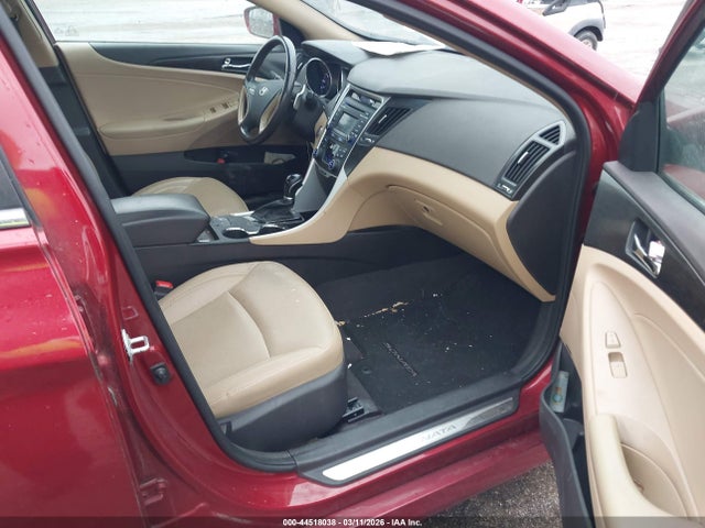 Hyundai Sonata Limited 2.0t 2014 5NPEC4ABXEH896970 Image 5