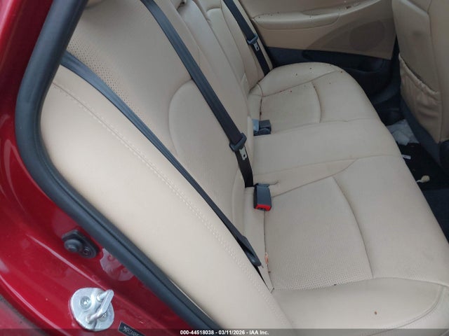 Hyundai Sonata Limited 2.0t 2014 5NPEC4ABXEH896970 Image 8