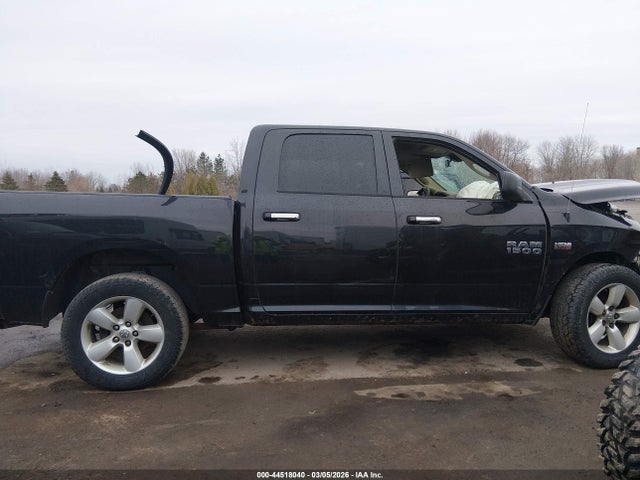 2017 Ram 1500 Slt მანქანა იყიდება აუქციონზე, vin: 1C6RR7LT7HS709785, აუქციონის ნომერი: 44518040