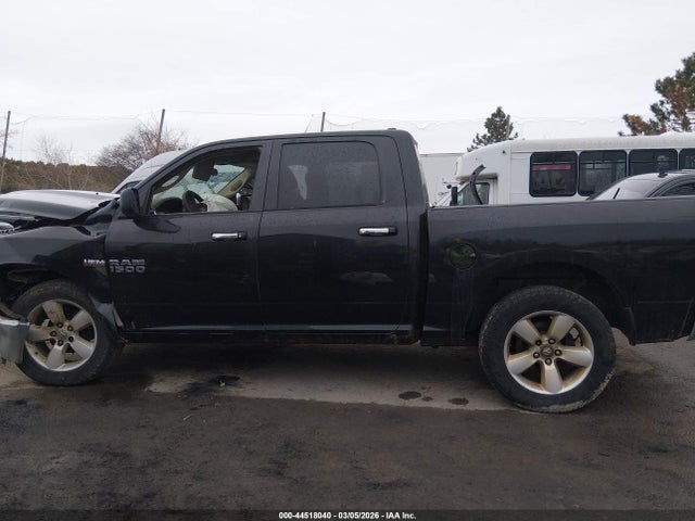 2017 Ram 1500 Slt მანქანა იყიდება აუქციონზე, vin: 1C6RR7LT7HS709785, აუქციონის ნომერი: 44518040