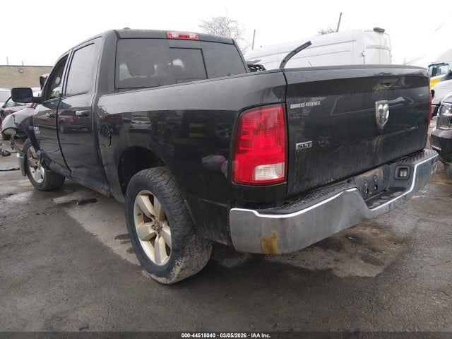2017 Ram 1500 Slt მანქანა იყიდება აუქციონზე, vin: 1C6RR7LT7HS709785, აუქციონის ნომერი: 44518040
