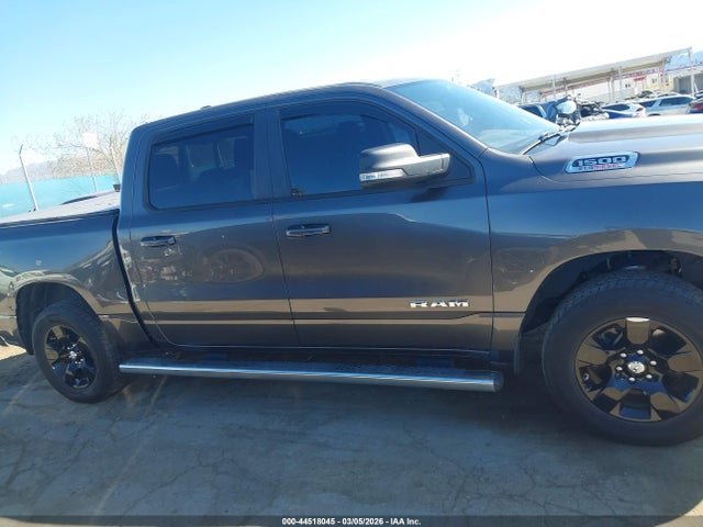 44518045 :رقم المزاد ، 1C6RREFMXLN289360 vin ، 2020 Ram 1500 Big Horn  4x2 5'7 Box مزاد بيع