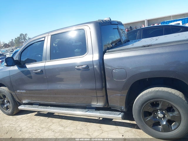 44518045 :رقم المزاد ، 1C6RREFMXLN289360 vin ، 2020 Ram 1500 Big Horn  4x2 5'7 Box مزاد بيع