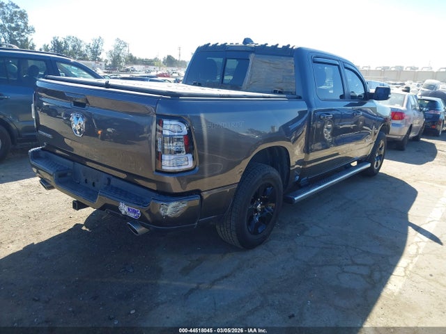44518045 :رقم المزاد ، 1C6RREFMXLN289360 vin ، 2020 Ram 1500 Big Horn  4x2 5'7 Box مزاد بيع