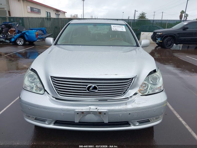 44518051 :رقم المزاد ، JTHBN36FX55009904 vin ، 2005 Lexus Ls 430 مزاد بيع