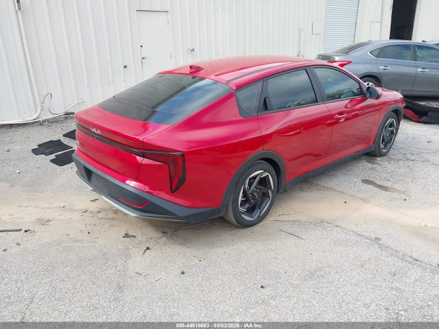 Aukcja sprzedaży 2025 Kia K4 Ex, vin: 3KPFU4DE3SE005084, numer aukcji: 44518063