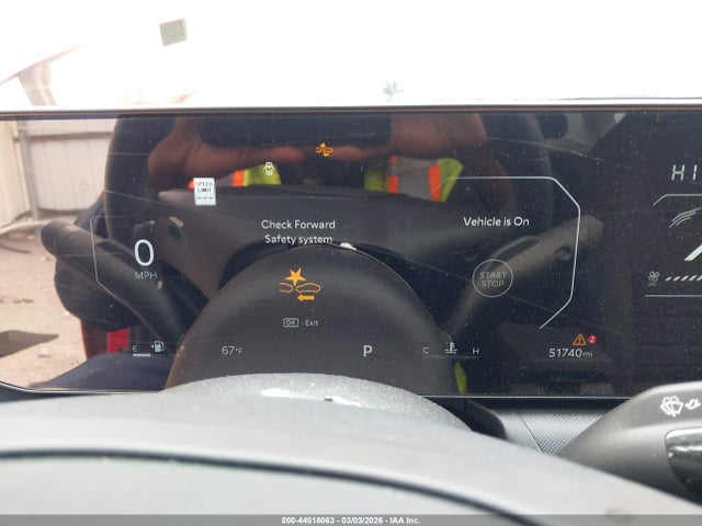 Aukcja sprzedaży 2025 Kia K4 Ex, vin: 3KPFU4DE3SE005084, numer aukcji: 44518063