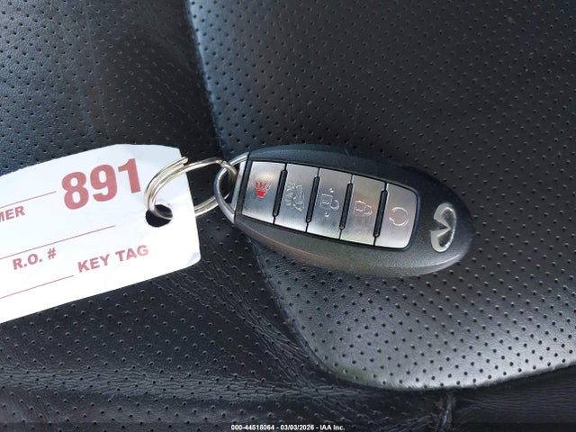 Продажа на аукционе авто 2019 Infiniti Qx80 Luxe, vin: JN8AZ2NF9K9686156, номер лота: 44518064