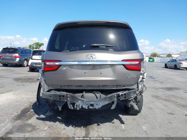 Продажа на аукционе авто 2019 Infiniti Qx80 Luxe, vin: JN8AZ2NF9K9686156, номер лота: 44518064