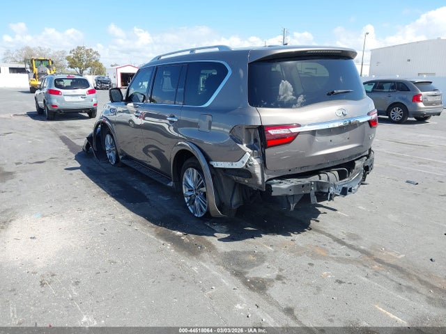Продажа на аукционе авто 2019 Infiniti Qx80 Luxe, vin: JN8AZ2NF9K9686156, номер лота: 44518064