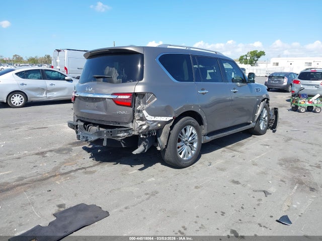 Продажа на аукционе авто 2019 Infiniti Qx80 Luxe, vin: JN8AZ2NF9K9686156, номер лота: 44518064