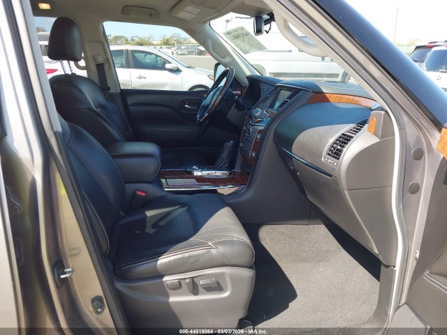 Продажа на аукционе авто 2019 Infiniti Qx80 Luxe, vin: JN8AZ2NF9K9686156, номер лота: 44518064