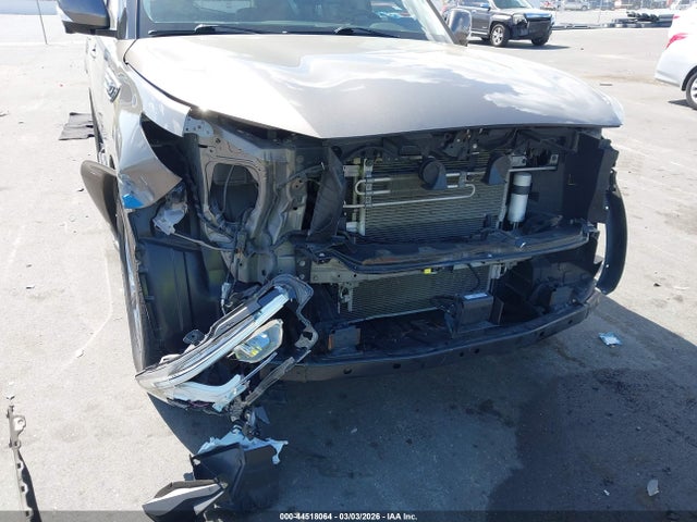 Продажа на аукционе авто 2019 Infiniti Qx80 Luxe, vin: JN8AZ2NF9K9686156, номер лота: 44518064