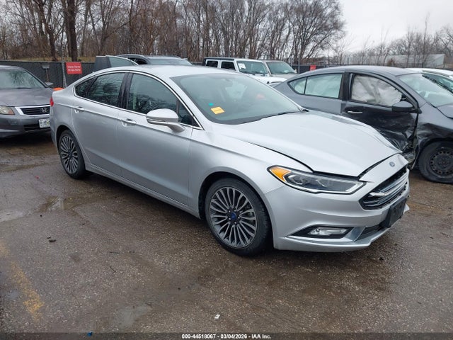 2017 FORD FUSION 3FA6P0T98HR412281