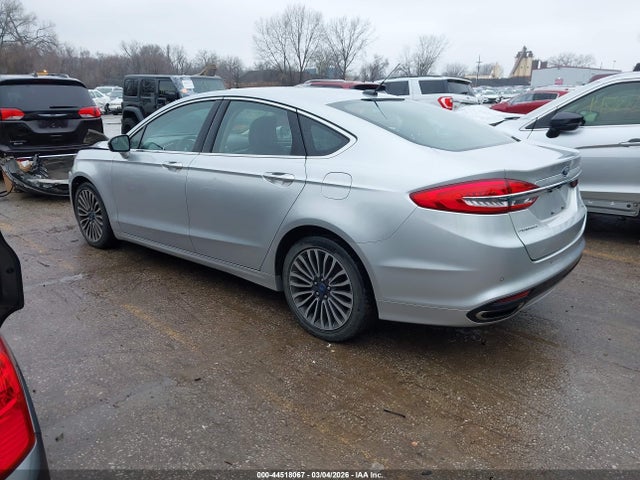 2017 FORD FUSION 3FA6P0T98HR412281 Photo 2
