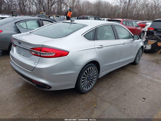 2017 FORD FUSION 3FA6P0T98HR412281 Photo 3