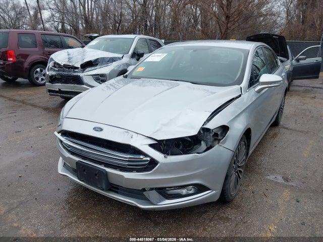 2017 FORD FUSION 3FA6P0T98HR412281 Photo 5