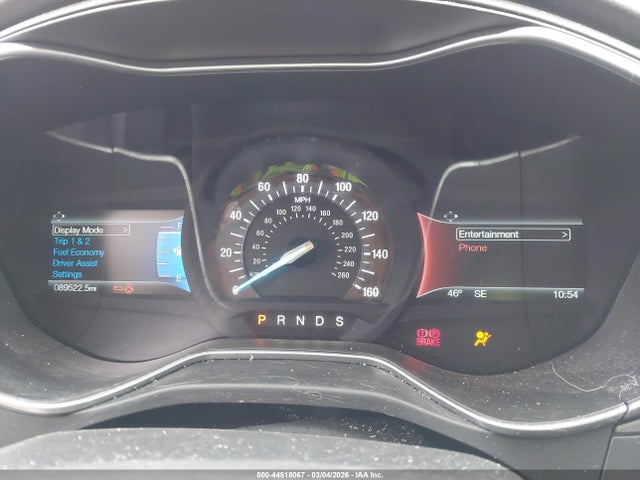 2017 FORD FUSION 3FA6P0T98HR412281 Photo 6