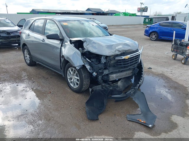2024 CHEVROLET EQUINOX 3GNAXHEG7RL204614