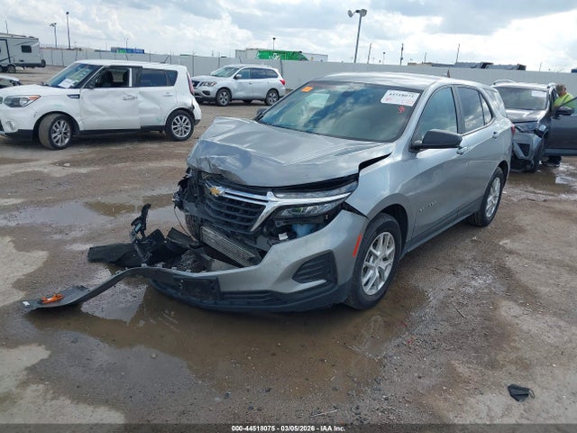 2024 CHEVROLET EQUINOX 3GNAXHEG7RL204614 Photo 1