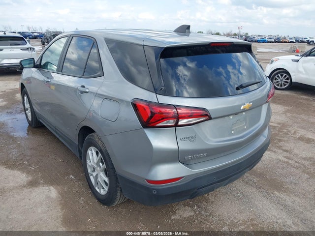 2024 CHEVROLET EQUINOX 3GNAXHEG7RL204614 Photo 2