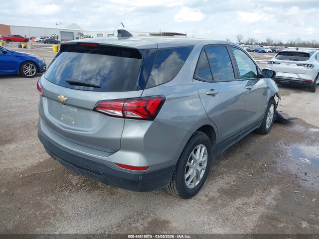 2024 CHEVROLET EQUINOX 3GNAXHEG7RL204614 Photo 3