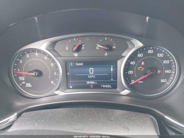 2024 CHEVROLET EQUINOX 3GNAXHEG7RL204614 Photo 6