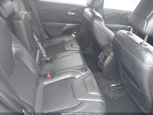 44518076 :رقم المزاد ، 1C4PJMLB3MD115609 vin ، 2021 Jeep Cherokee Latitude Plus 4x4 مزاد بيع