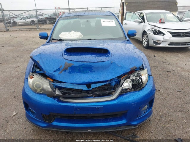 Aukcja sprzedaży 2013 Subaru Impreza Wrx Sti Limited, vin: JF1GV8J68DL017981, numer aukcji: 44518078