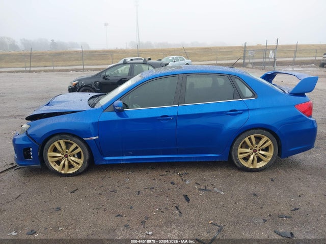 Aukcja sprzedaży 2013 Subaru Impreza Wrx Sti Limited, vin: JF1GV8J68DL017981, numer aukcji: 44518078