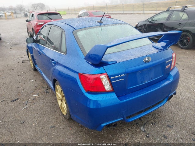 2013 SUBARU IMPREZA WRX JF1GV8J68DL017981 Photo 2