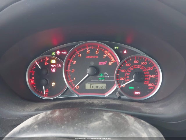 2013 SUBARU IMPREZA WRX JF1GV8J68DL017981 Photo 6