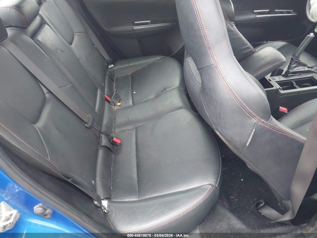 2013 SUBARU IMPREZA WRX JF1GV8J68DL017981 Photo 7