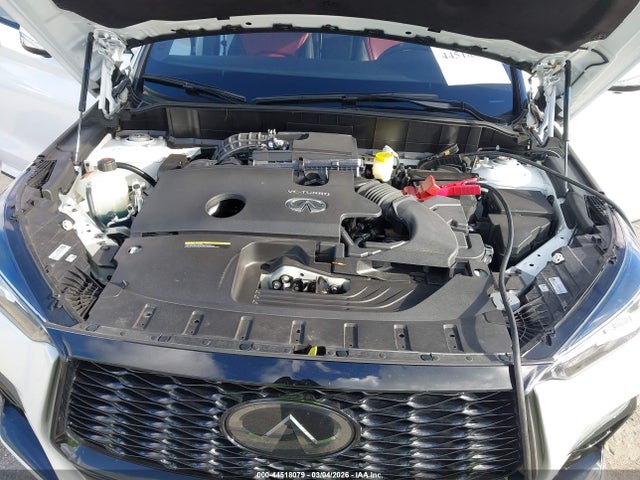 44518079 :رقم المزاد ، 3PCAJ5FA2PF114835 vin ، 2023 Infiniti Qx50 Sport مزاد بيع
