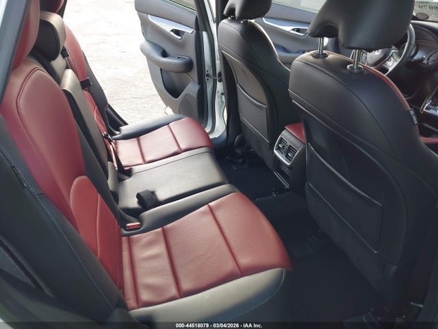 44518079 :رقم المزاد ، 3PCAJ5FA2PF114835 vin ، 2023 Infiniti Qx50 Sport مزاد بيع