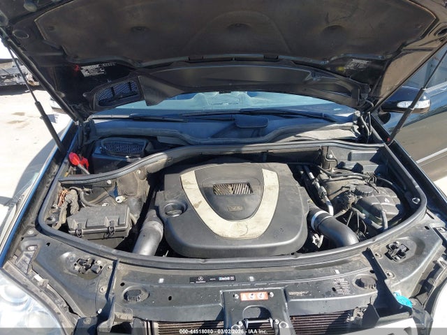 Auction sale of the 2007 Mercedes-benz Ml 350 4matic, vin: 4JGBB86E07A268647, lot number: 44518080