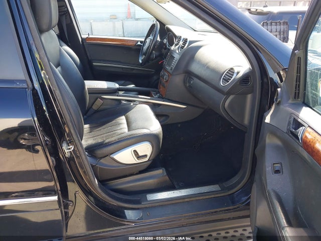 Auction sale of the 2007 Mercedes-benz Ml 350 4matic, vin: 4JGBB86E07A268647, lot number: 44518080
