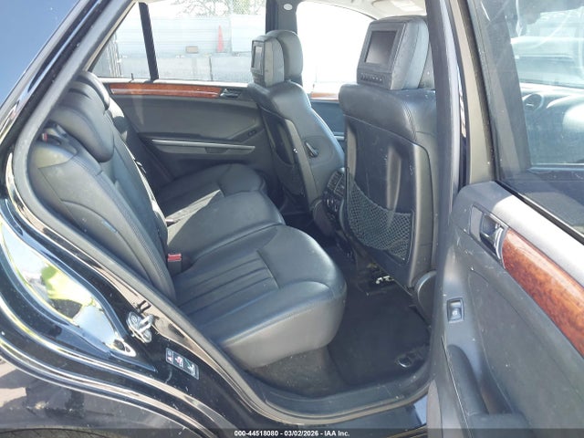 Auction sale of the 2007 Mercedes-benz Ml 350 4matic, vin: 4JGBB86E07A268647, lot number: 44518080