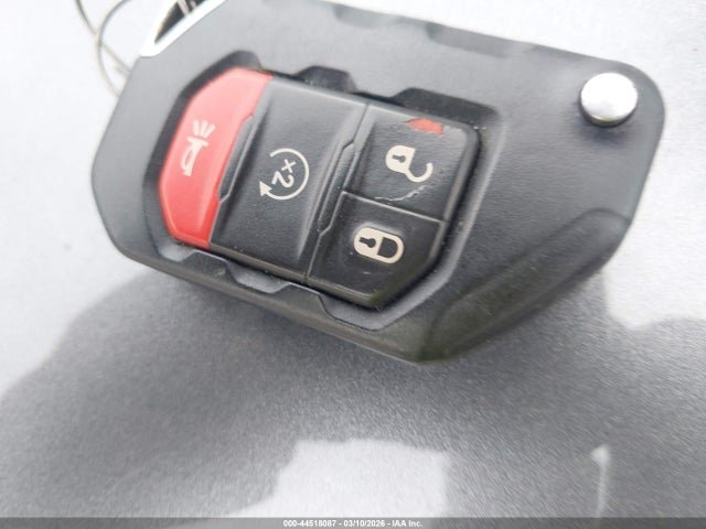 Aukcja sprzedaży 2020 Jeep Wrangler Unlimited Willys 4x4, vin: 1C4HJXDN5LW283091, numer aukcji: 44518087